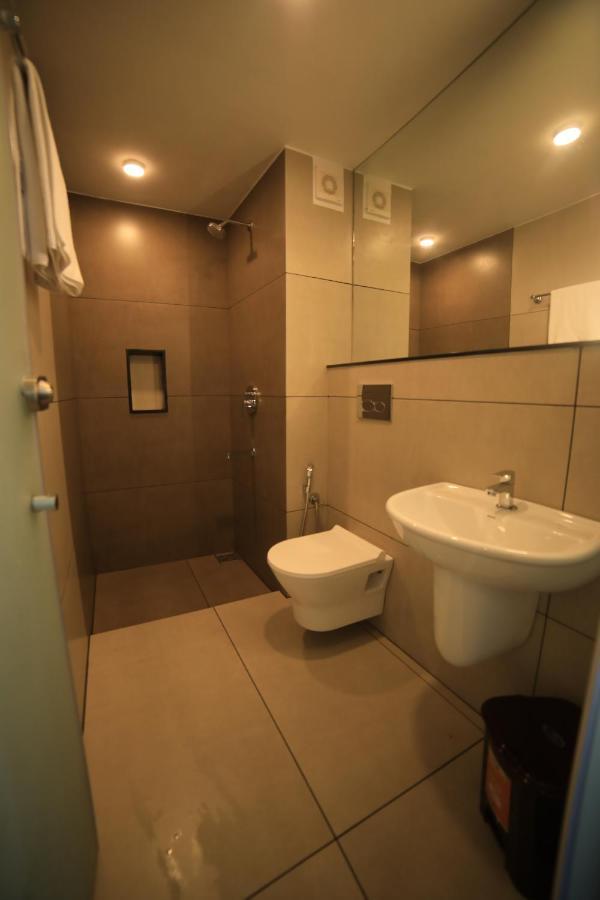 Hotel Bekal International Kāsaragod Esterno foto