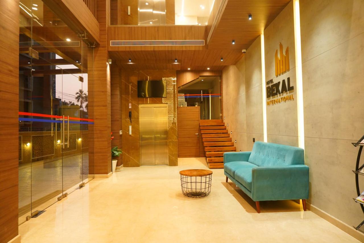 Hotel Bekal International Kāsaragod Esterno foto