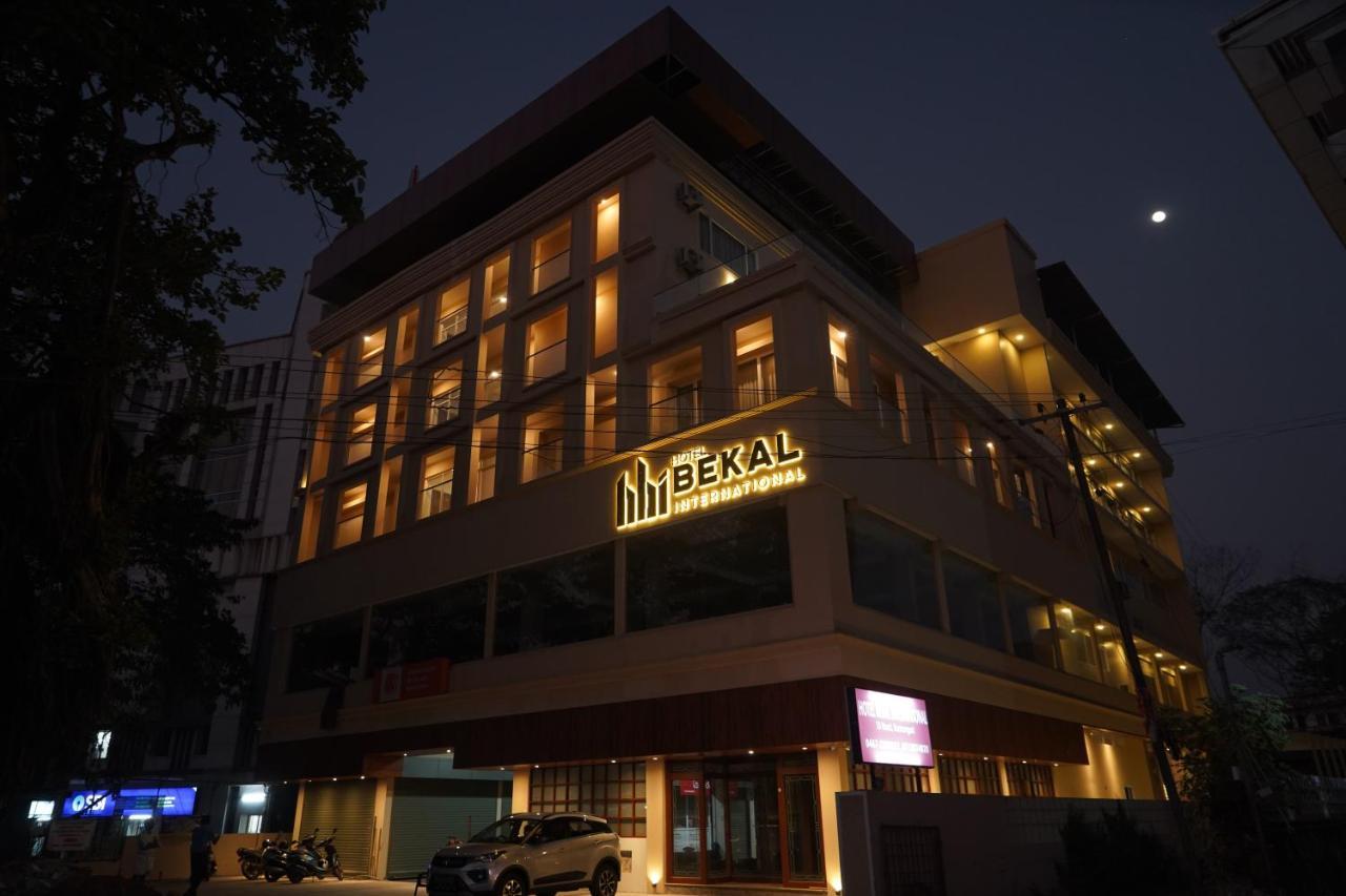 Hotel Bekal International Kāsaragod Esterno foto