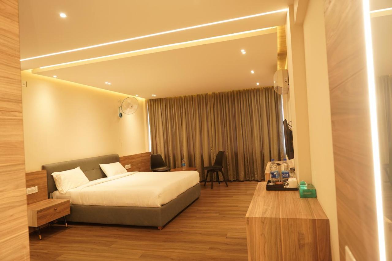 Hotel Bekal International Kāsaragod Esterno foto