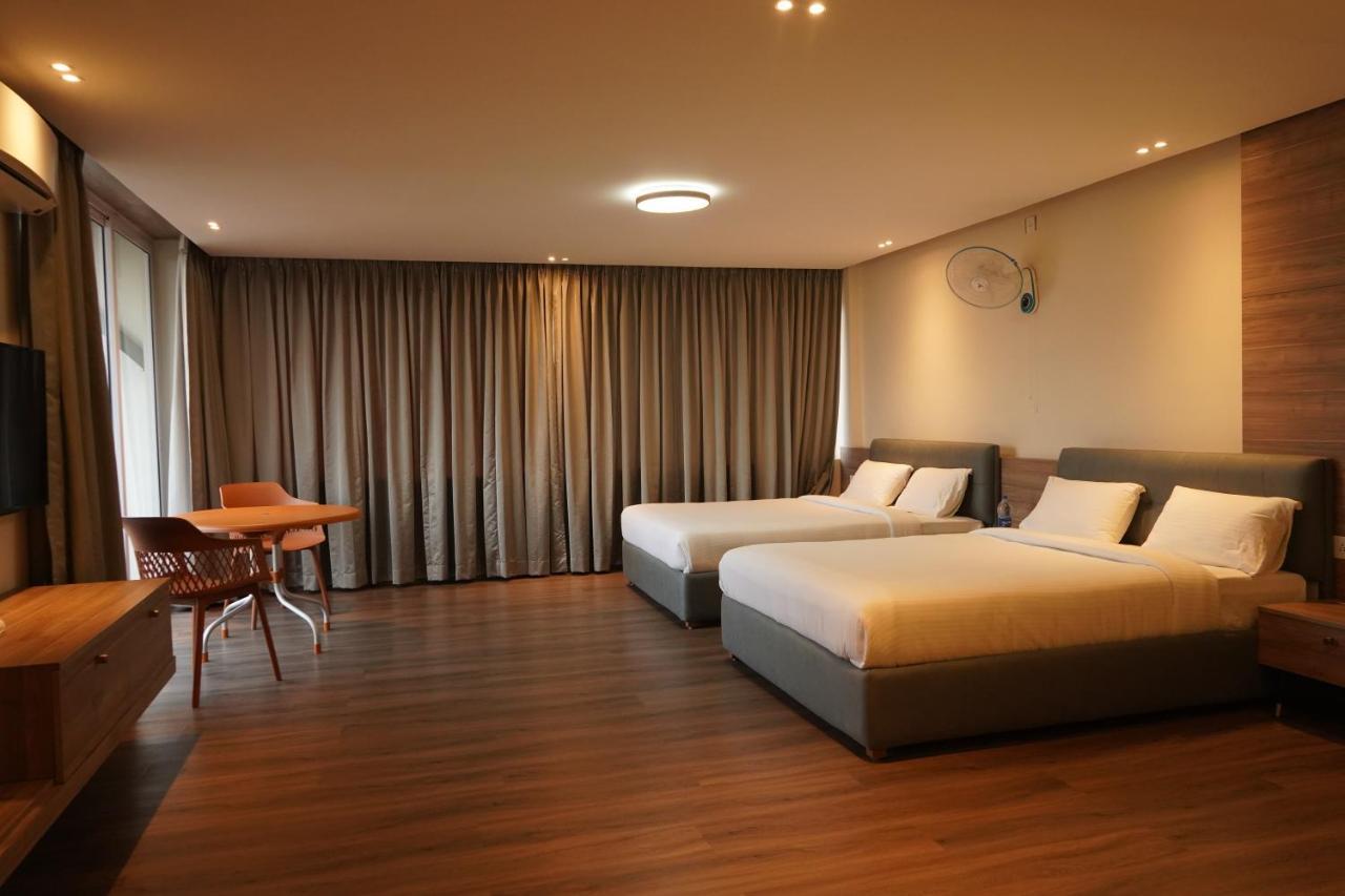 Hotel Bekal International Kāsaragod Esterno foto