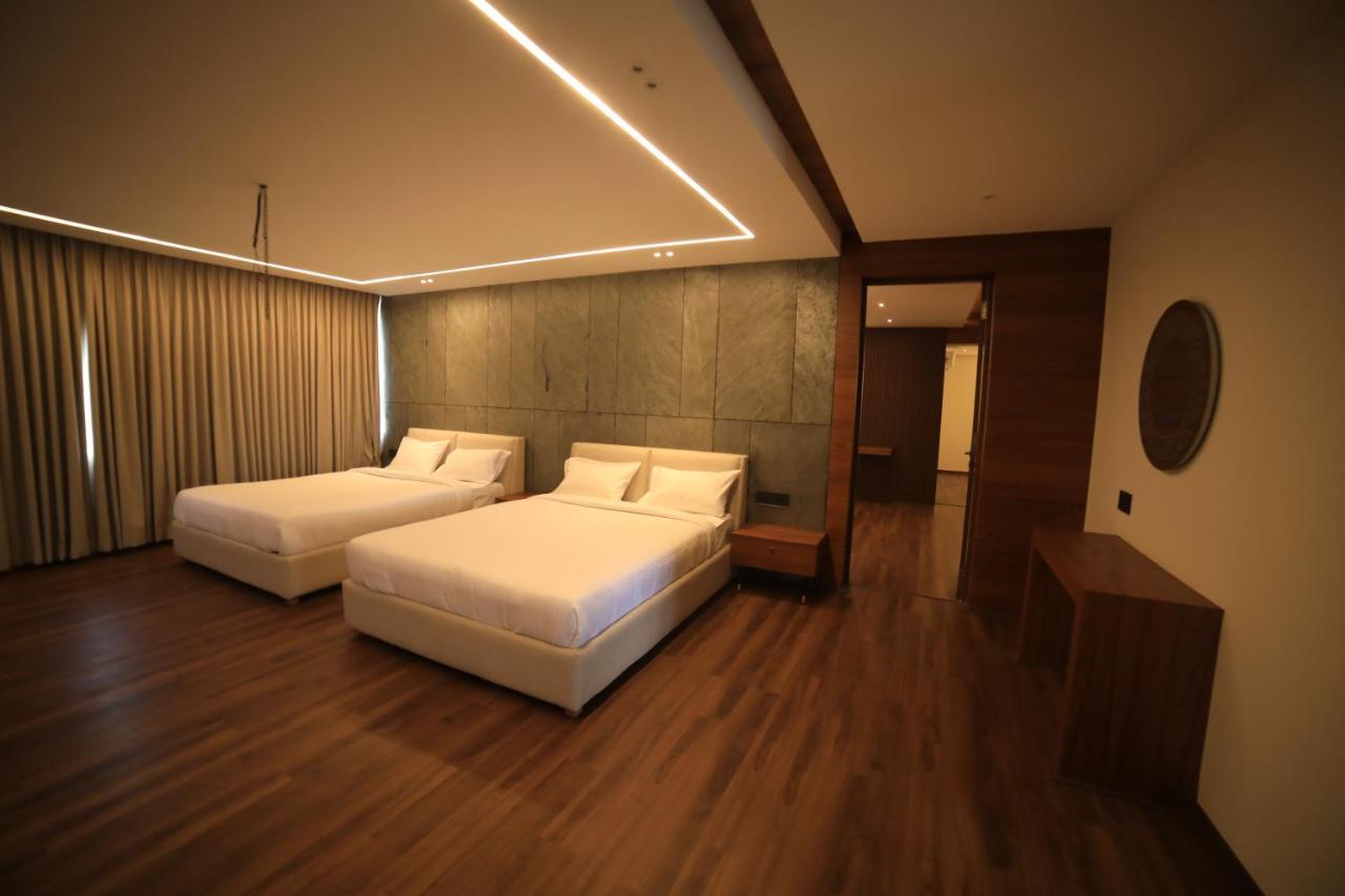 Hotel Bekal International Kāsaragod Esterno foto