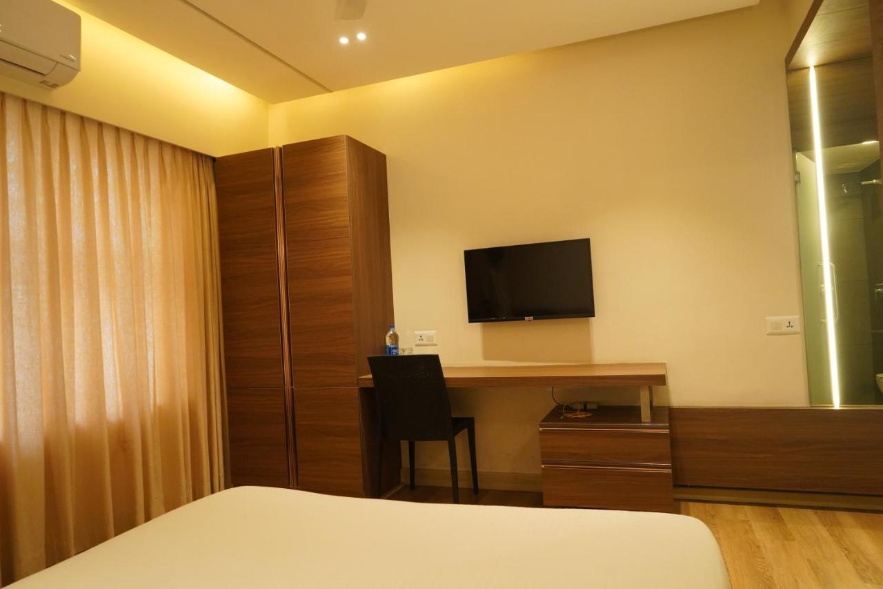 Hotel Bekal International Kāsaragod Esterno foto