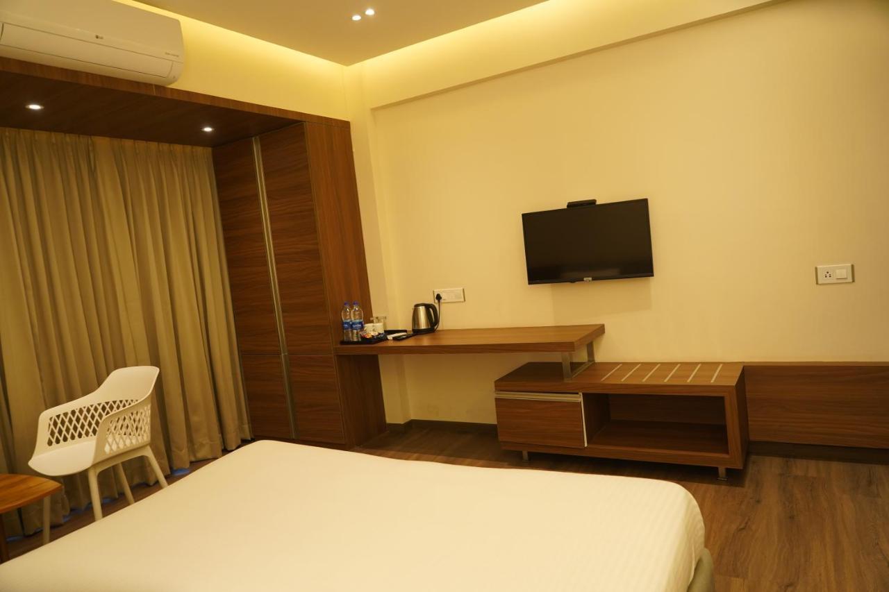 Hotel Bekal International Kāsaragod Esterno foto