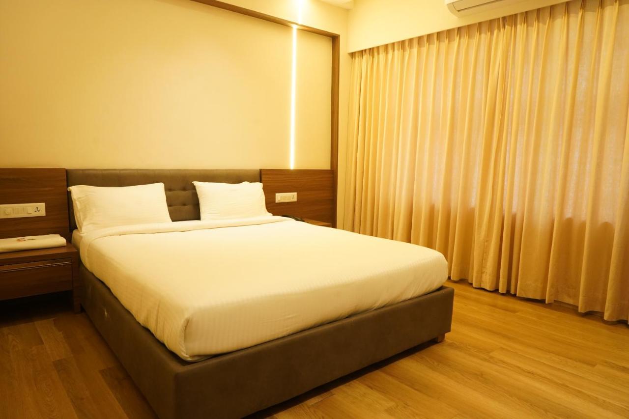 Hotel Bekal International Kāsaragod Esterno foto
