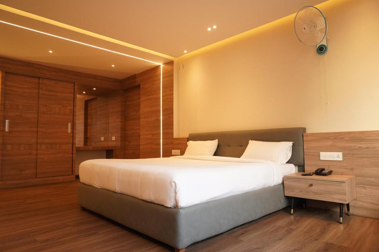 Hotel Bekal International Kāsaragod Esterno foto