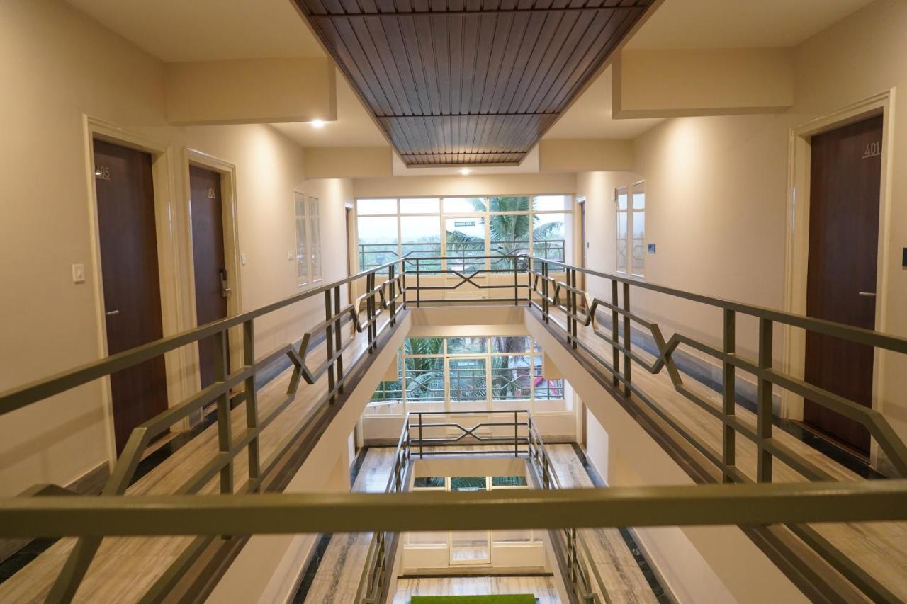 Hotel Bekal International Kāsaragod Esterno foto