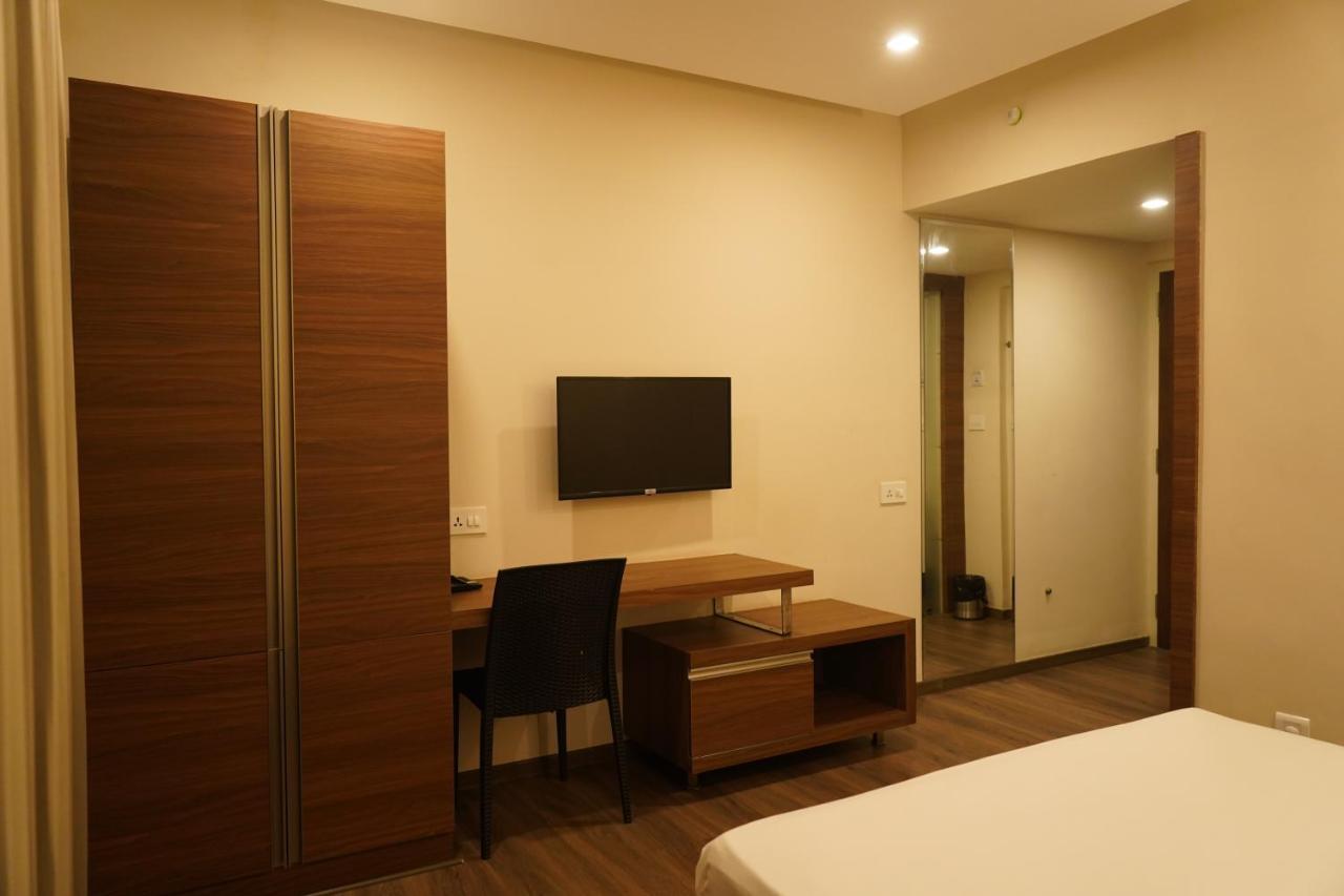 Hotel Bekal International Kāsaragod Esterno foto