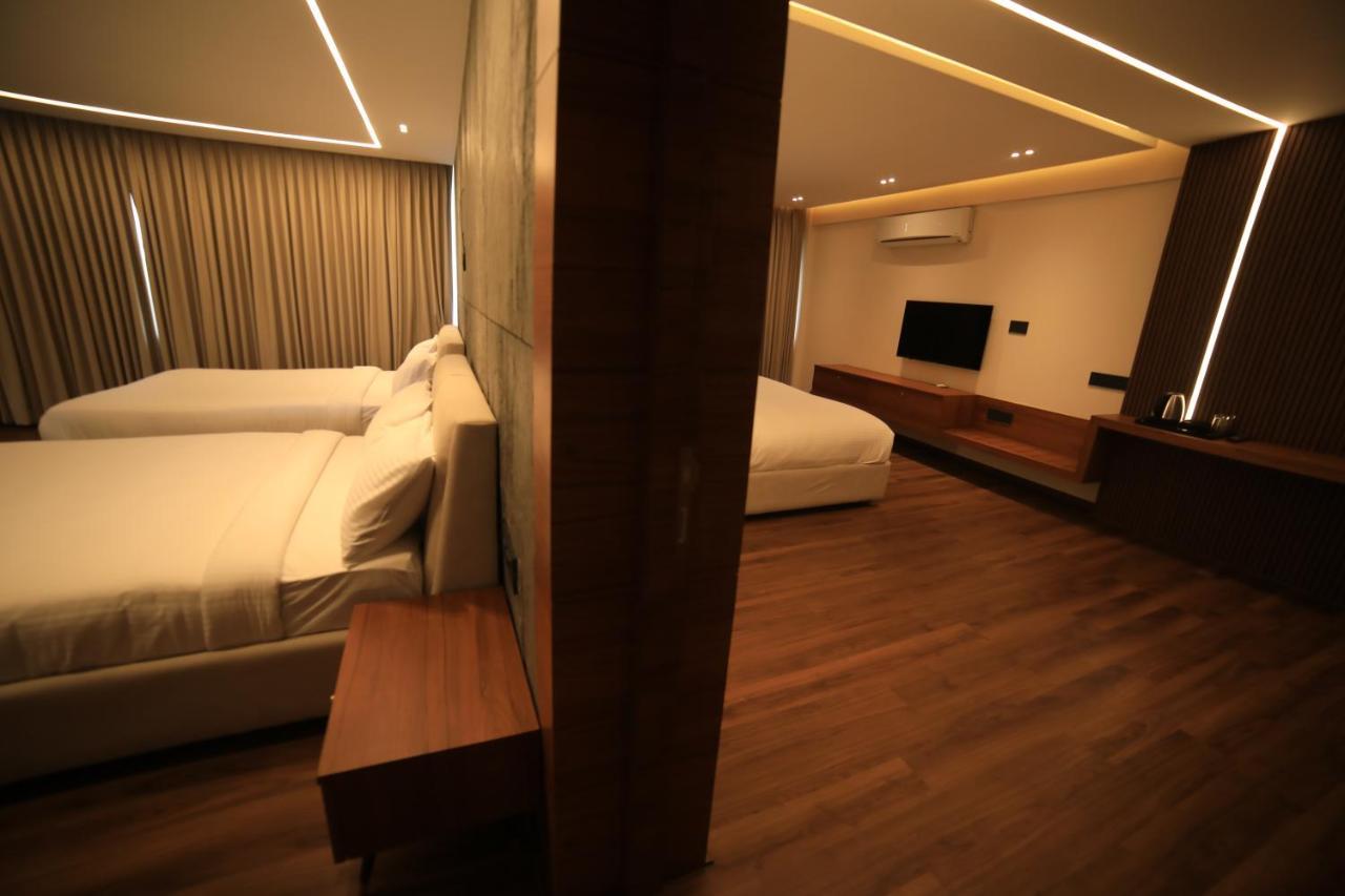 Hotel Bekal International Kāsaragod Esterno foto
